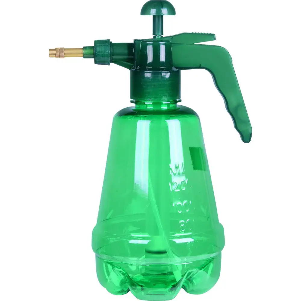 Pulverizador compressão prévia verde 1,5L Kala — fotografia de referência