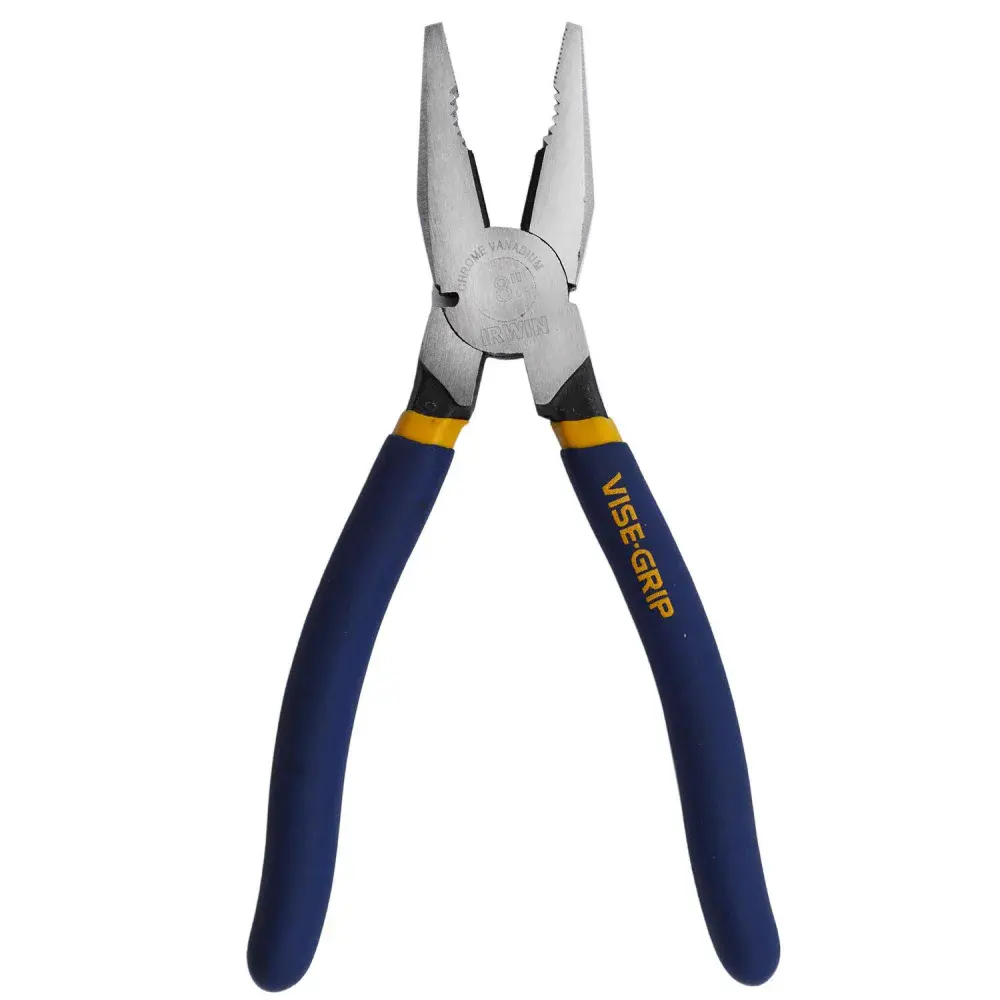 Alicate universal 8 vise-grip - para uso geral Irwin — fotografia 4