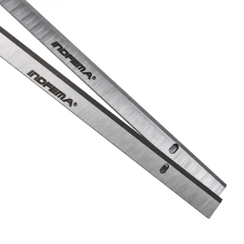 Par de Facas para Desengrosso 319 x 18.7 x 3 MM 5060.09 INDFEMA — fotografia 3