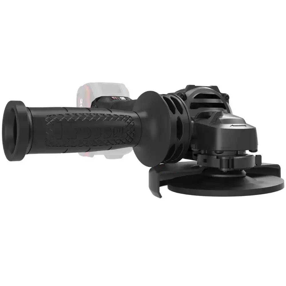 Martelete rompedor 2,2 j e parafusadeira impacto 1/2 POL com 2 baterias 20V e carregador Kress — fotografia 4