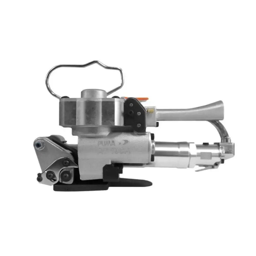 Máquina de arquear pneumática para fita PET 19MM AT-19CA Puma