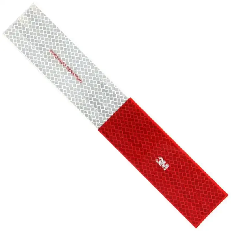 Fita refletiva lateral lado direito 30CM 3M