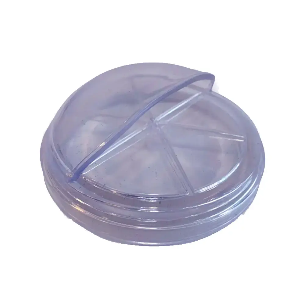 Lente para o visor do pré filtro com anel de vedação 020435 Sodramar — fotografia 3