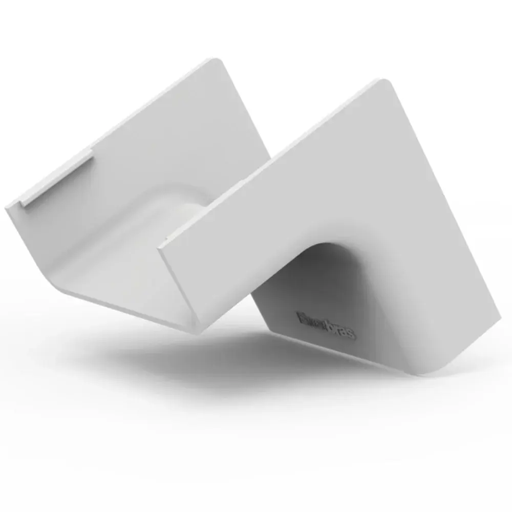 Cotovelo interno 40X15 branco Enerbras