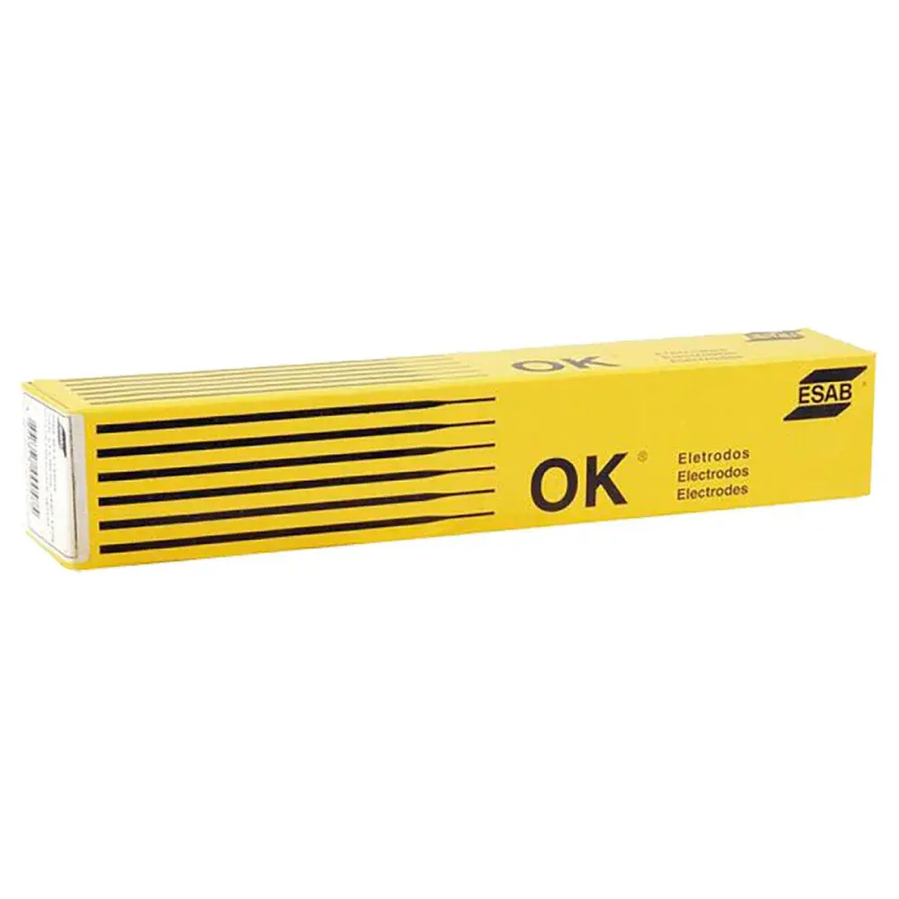 Eletrodo ok 46.00 4,00MM caixa 5KG Esab