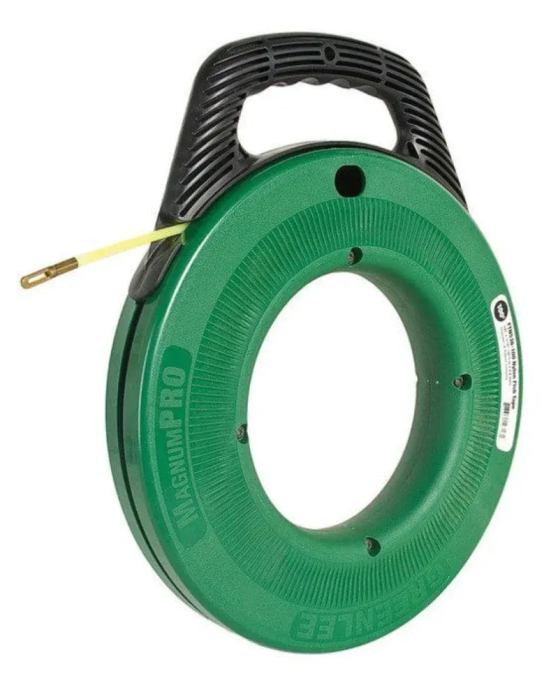 Passa fio nylon 30 metros FTN536-100 Greenlee