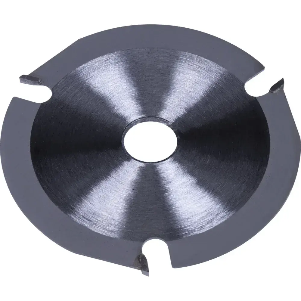Disco de corte para madeira 3 wideas 115MM x 2223MM Bumafer — fotografia 9