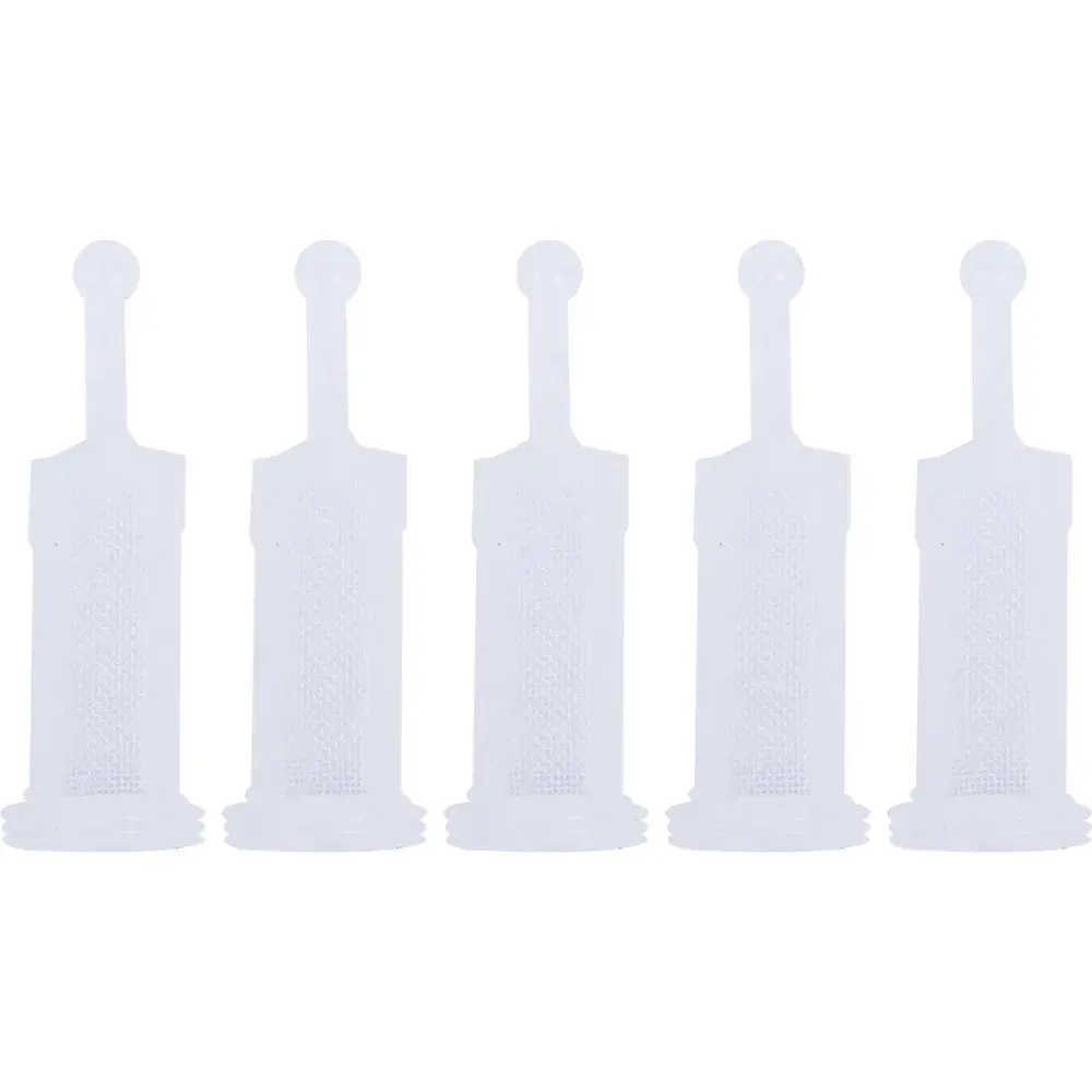 Jogo de filtro dosador para caneca de gravidade 5 peç Devilbiss