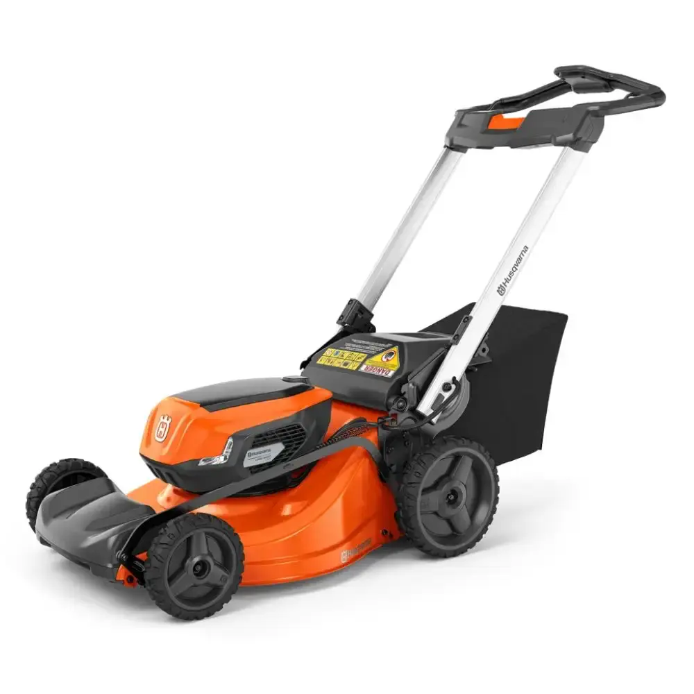 Cortador de Grama a Bateria LE322R s Bat e Carregador HUSQVARNA