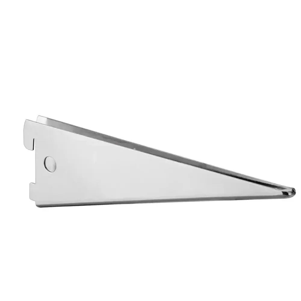 Suporte trilho branco Prat-k utilidades duplo 37CM — fotografia 2