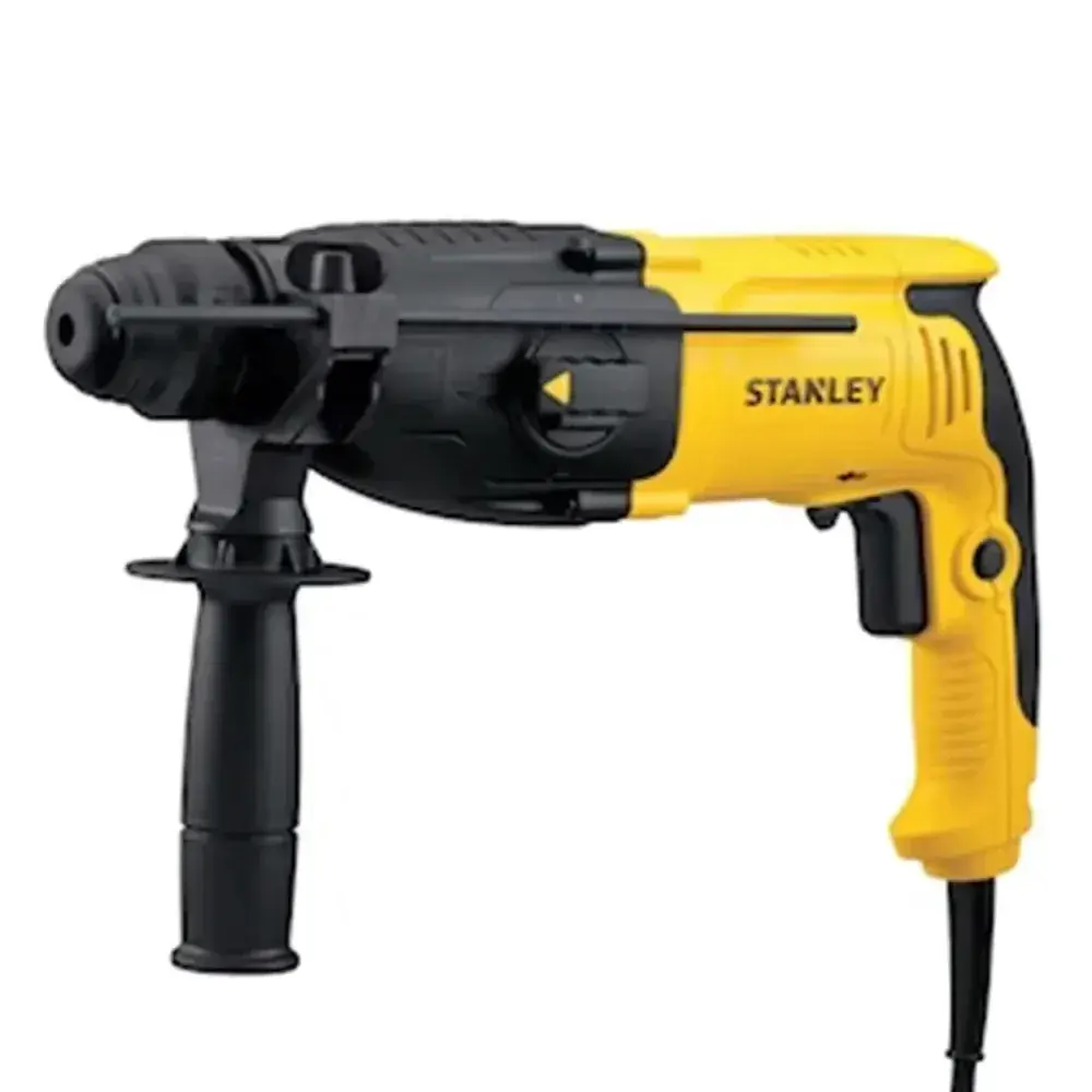 Martelete sds plus 1” 2,4J 800W 127V Stanley — fotografia 6