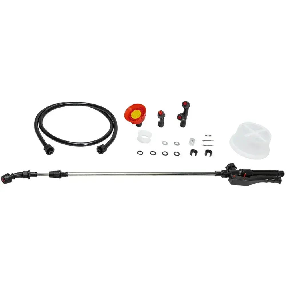 Pulverizador costal manual e a bateria 16L Worker — fotografia 7