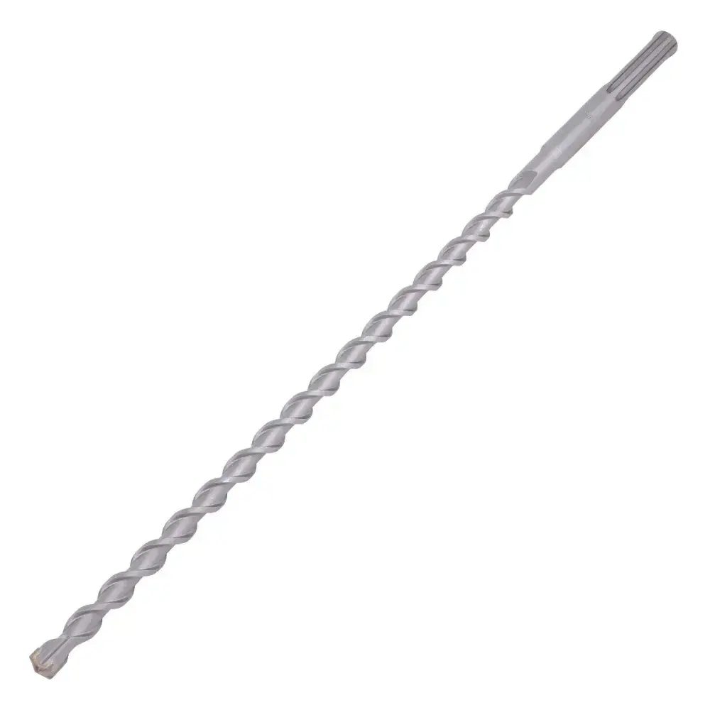 Broca sds max de aço cromo 16MM x 540MM Worker — fotografia 3