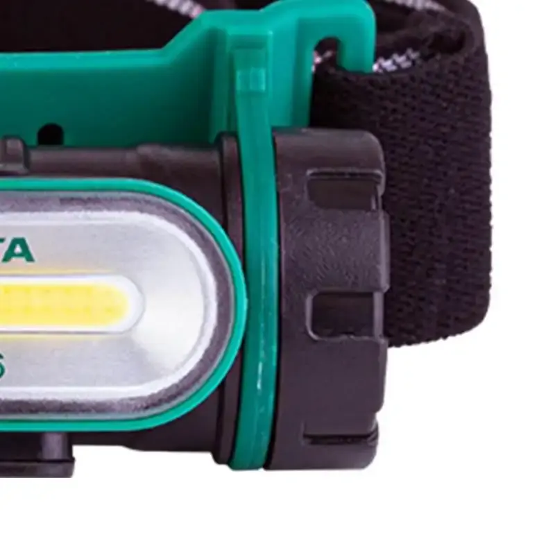 Lanterna para cabeça recarregável 150 lumens com carregador ST90716 Sata — fotografia 4