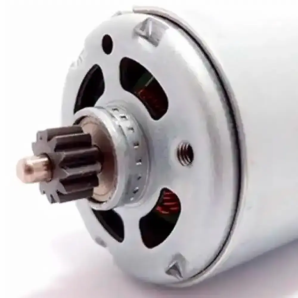 Motor de parafusadeira / furadeira DF330D 10.8 v 629853-4 Makita — fotografia 3