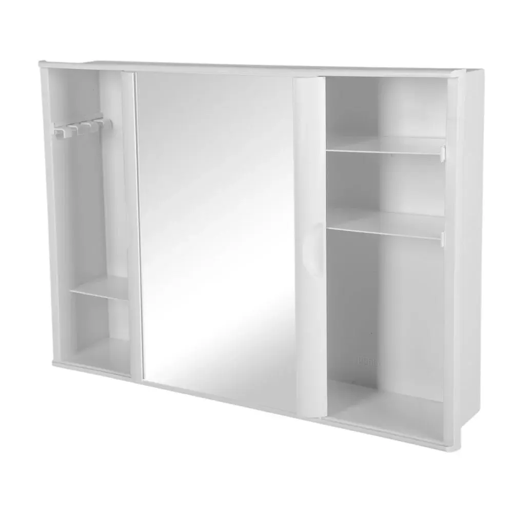 Armario banheiro Astra 32X46,5X9,5 A23 br