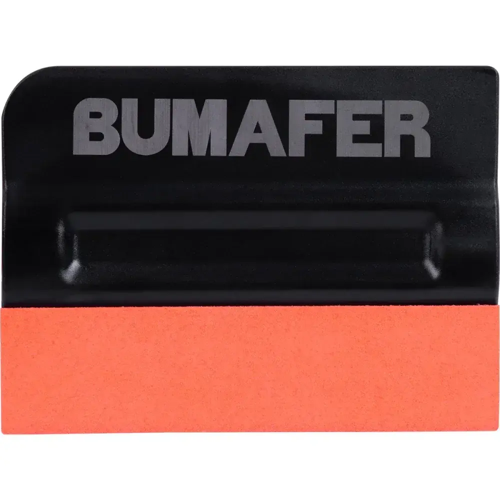 Espátula de envelopamento modelo insufilm bumaer Bumafer — fotografia 6