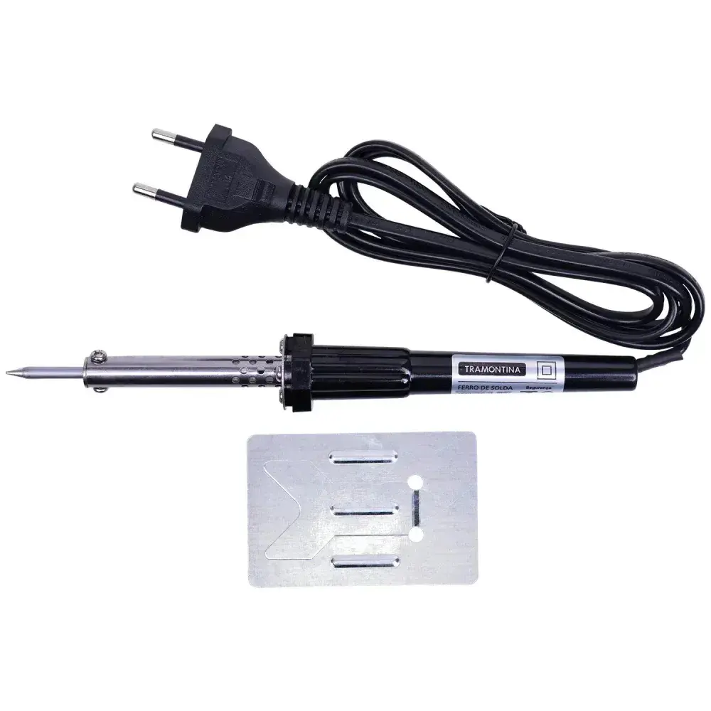 Ferro de solda 40 watts 220 volts 43752/505 Tramontina