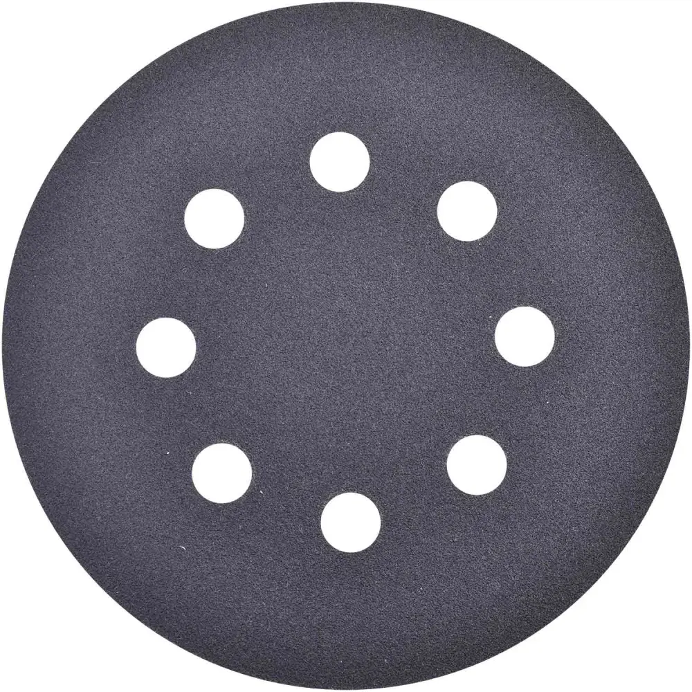 Jogo de lixas F355 best for stone 125MM G120 Bosch – 5 peç — fotografia 3