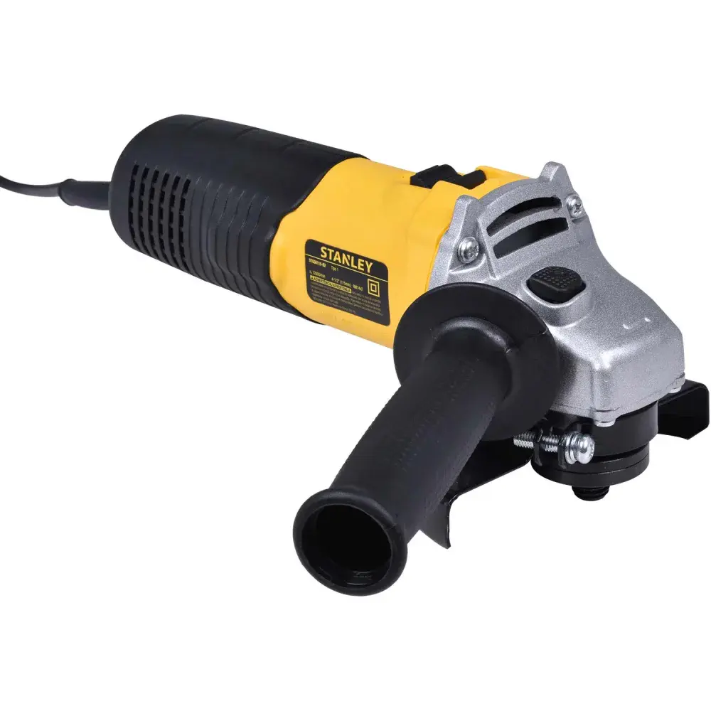 Esmerilhadeira angular 4.1/2 600W STGS6115-BR Stanley 127V — fotografia 8