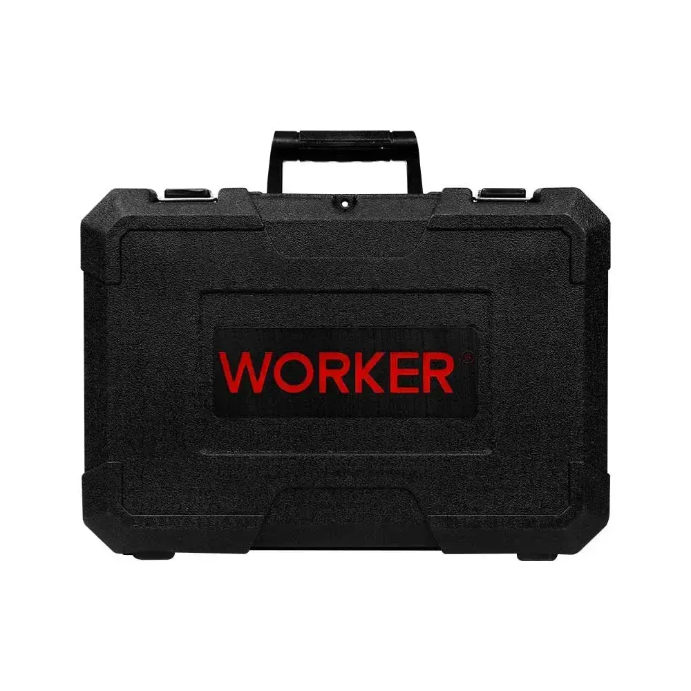 Martelete perfurador rompedor sds plus 850W 127V Worker — fotografia 9