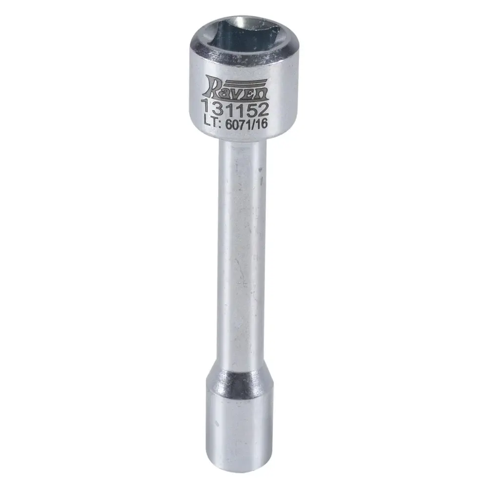 131152 Raven - chave hexalobular E12 para cabeçote do corsa, peugeot/citroën — fotografia 3