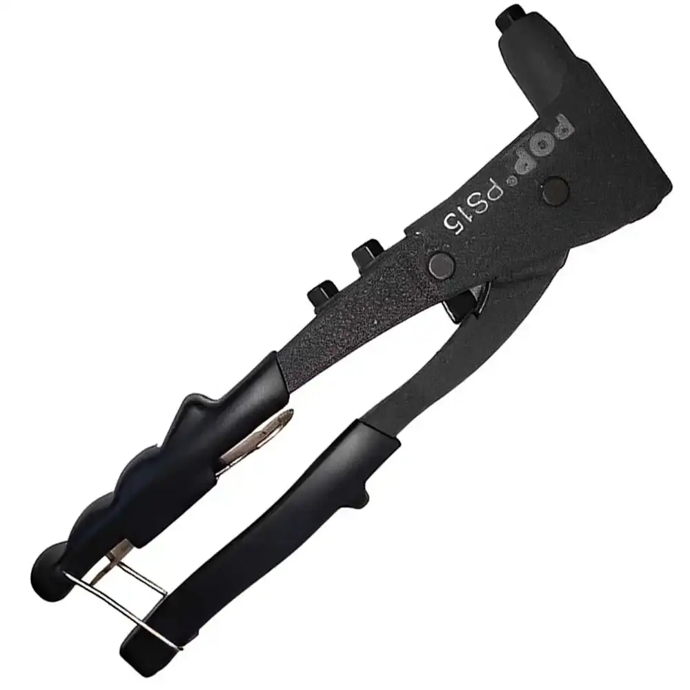 Rebitador POP Pequeno PS15 p/ Rebite ate 3/16 POL REFAL — fotografia 3
