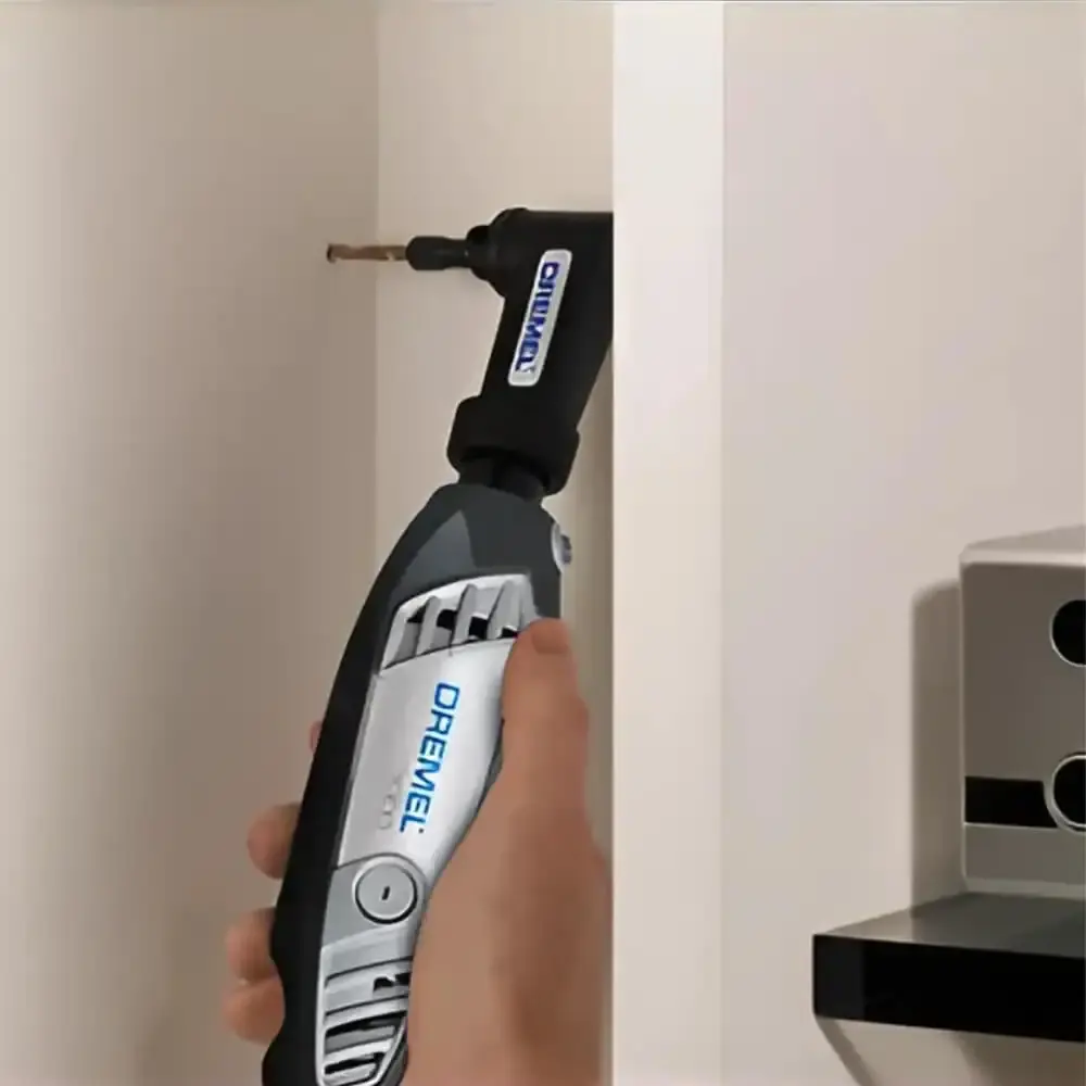 Acoplamento para retífica 575 Dremel — fotografia 5