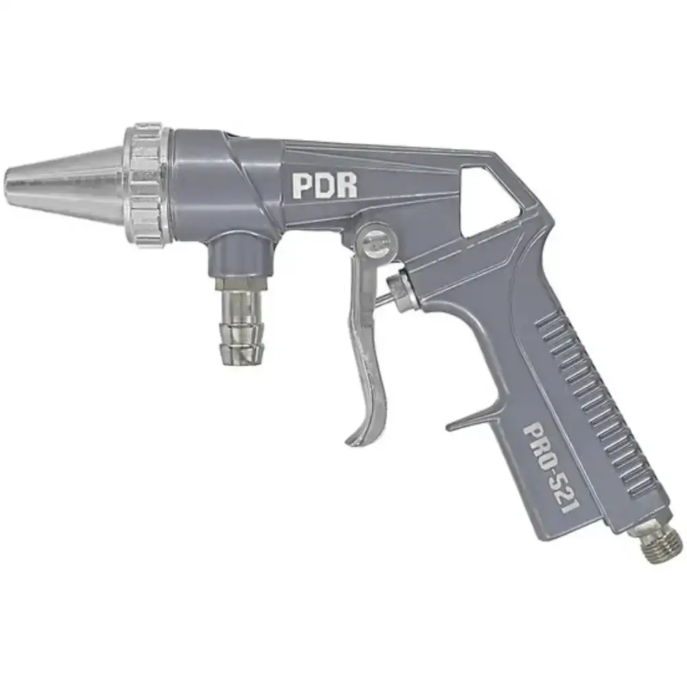 Pistola para jateamento de areia com mangueira 1 metro pro 521 PDR — fotografia 2