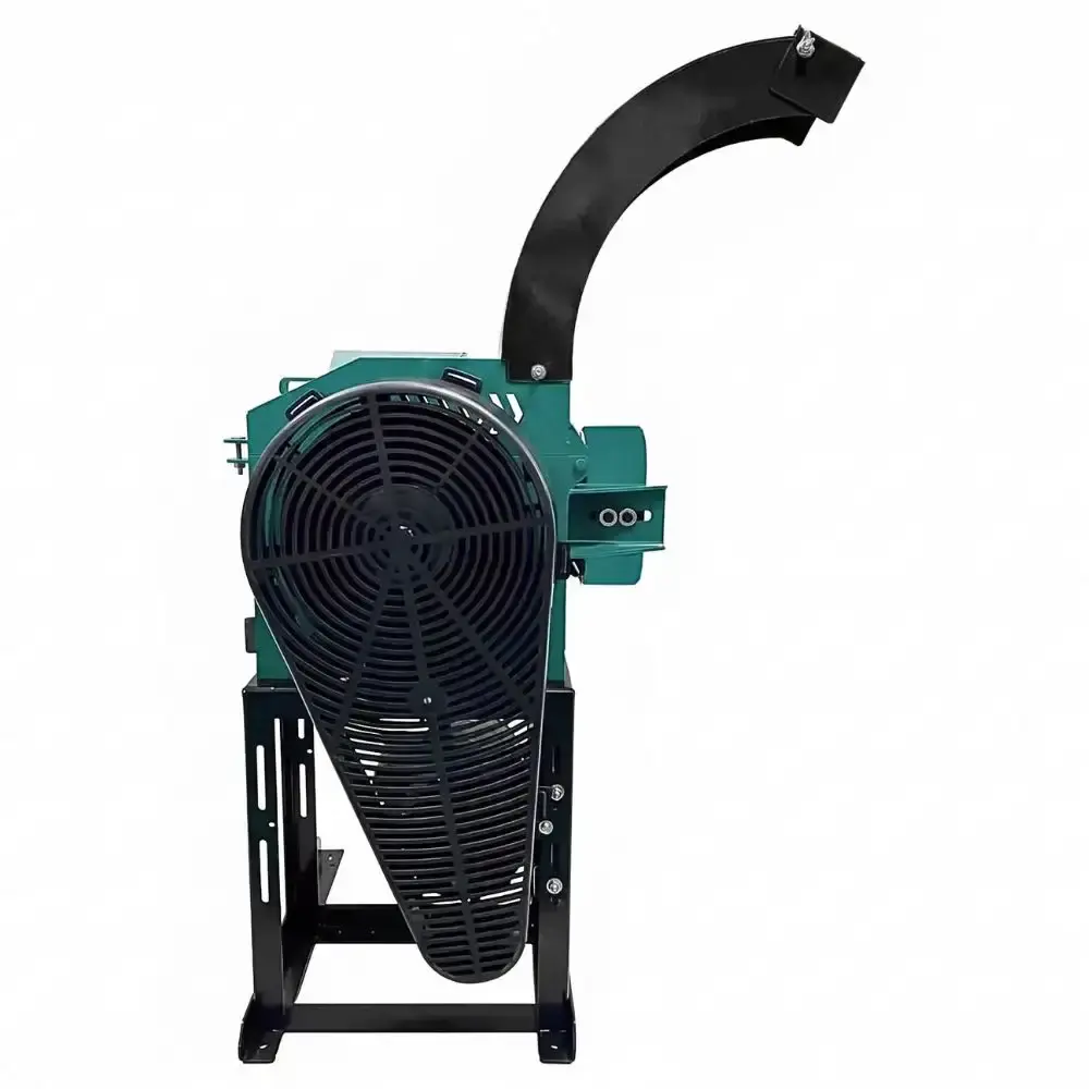 Ensiladeira com motor 3,0CV monofásico bivolt GTE-3200M Garthen — fotografia 5