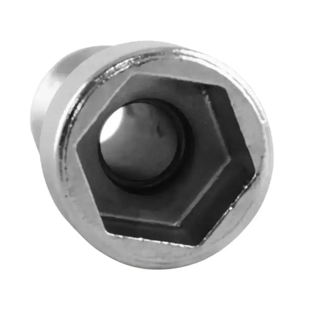 Chave sextavada 22MM para porca do amortecedor dianteiro 113116 Raven — fotografia 5