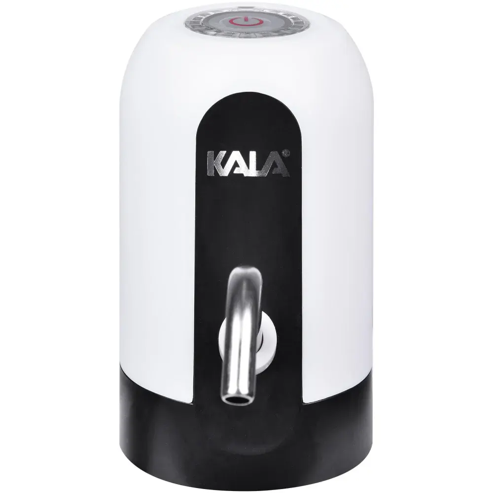 Bomba para galão de água automática usb 10/20L Kala — fotografia 2