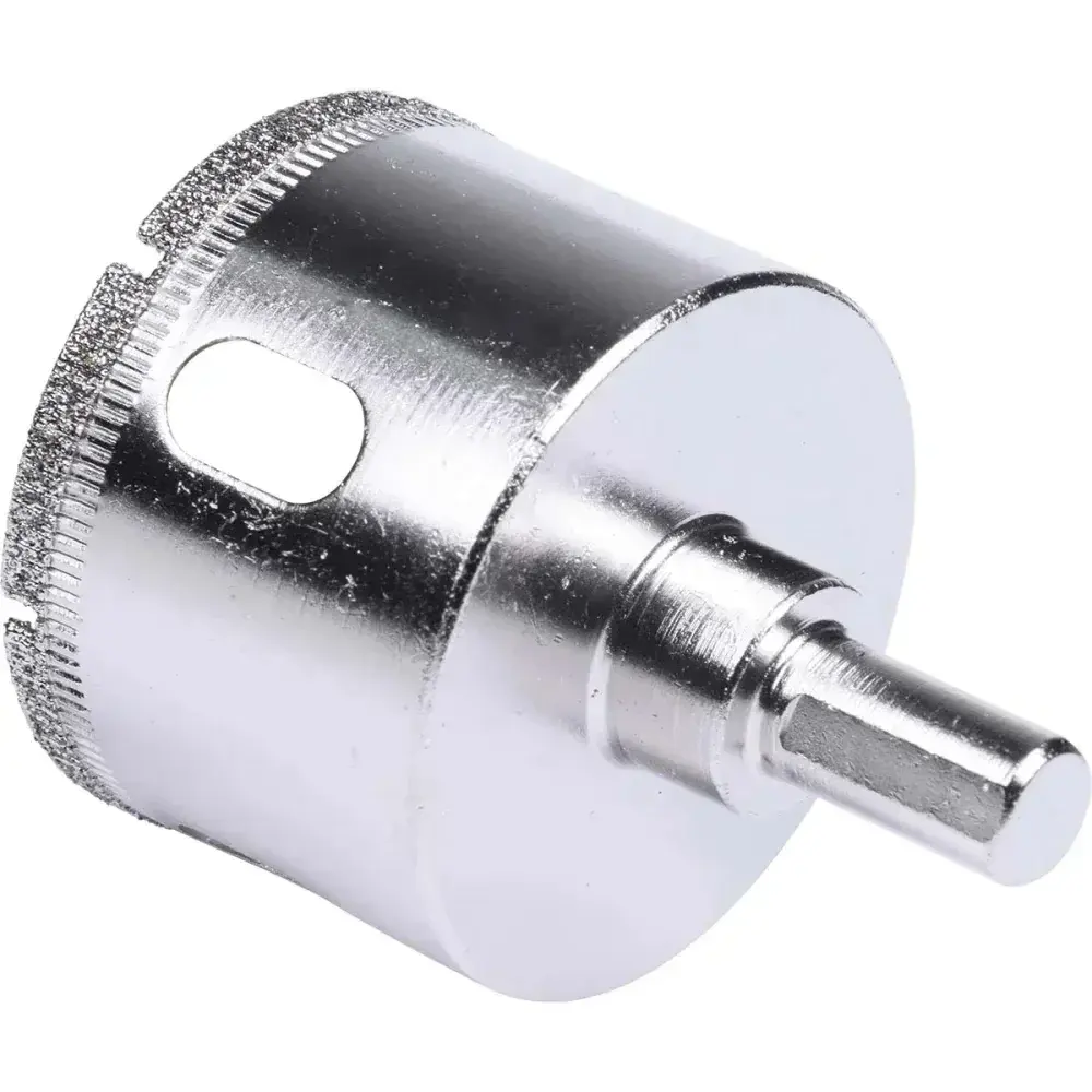 Serra copo diamantada 50MM porcelanato/vidro da Worker — fotografia 10