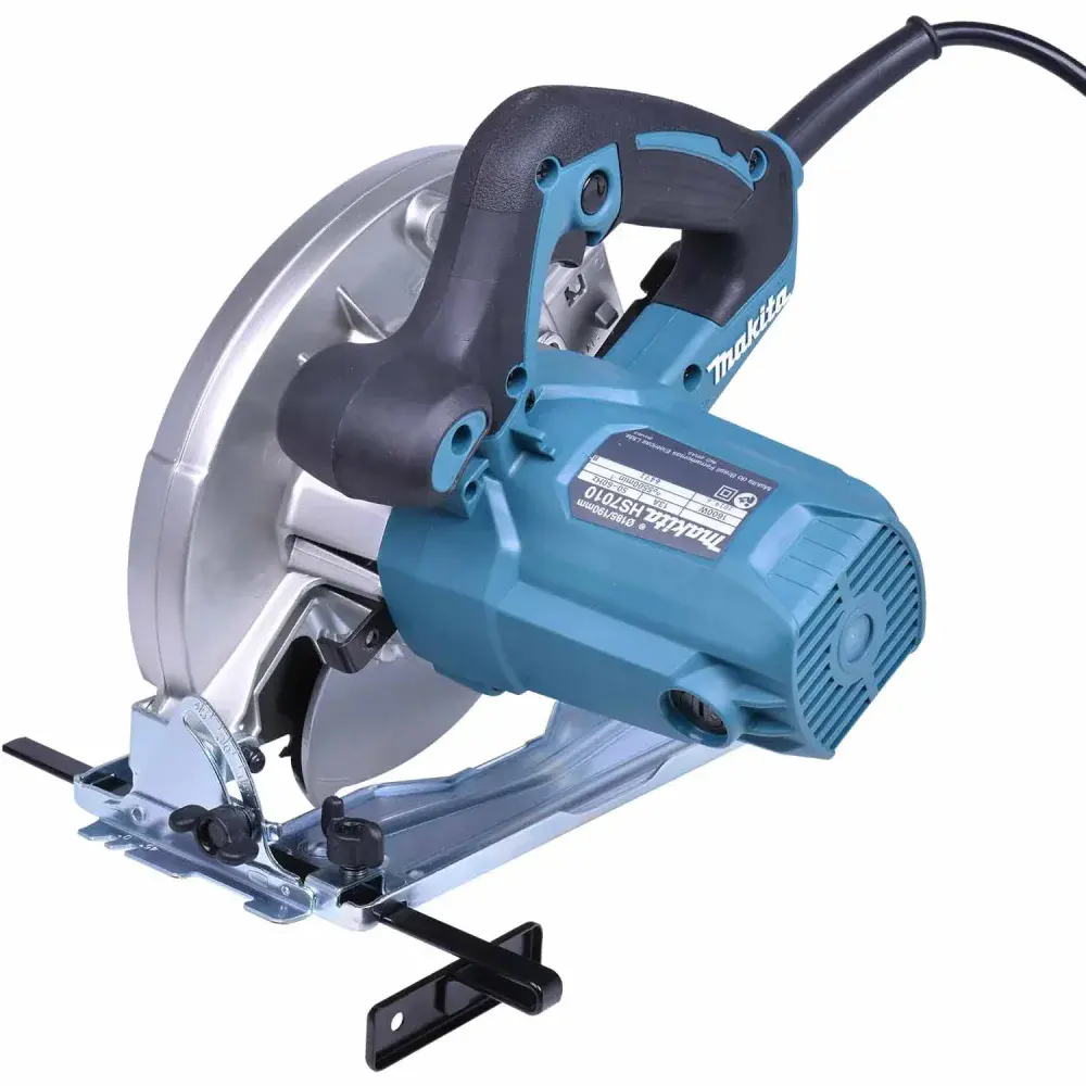 Serra circular 7.1/4” 185MM 5500RPM 1600W 127V HS7010 Makita — fotografia 3