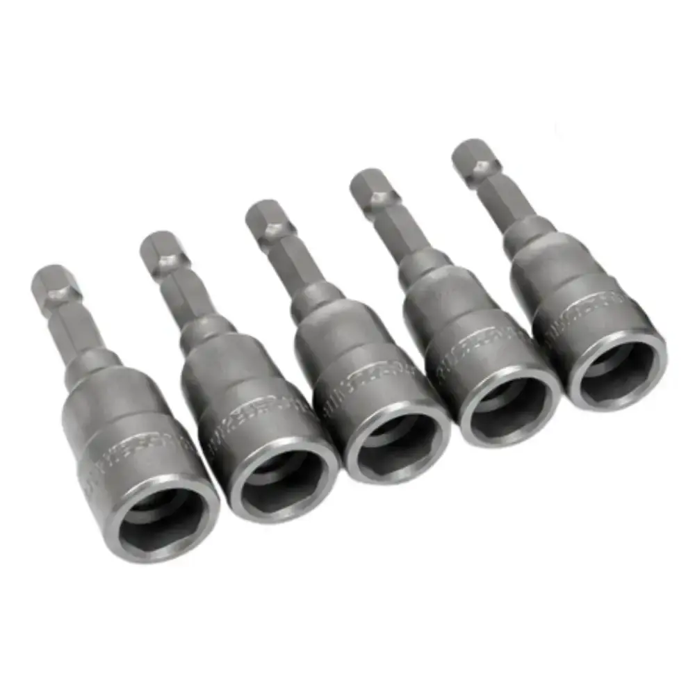 Jogo de soquetes magnéticos 13MM 65MM W-112 5 peças Western