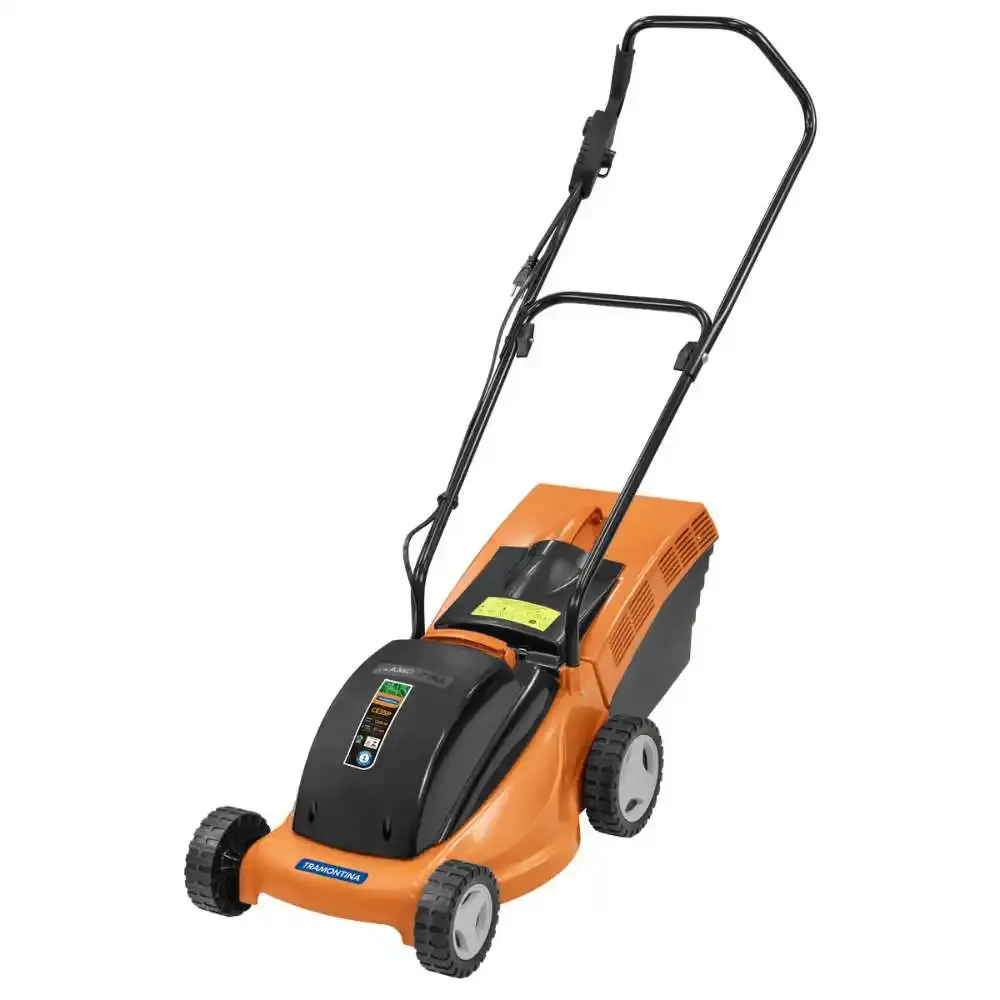 Cortador de grama elétrico 1300W CE35P Tramontina 110 V — fotografia 9