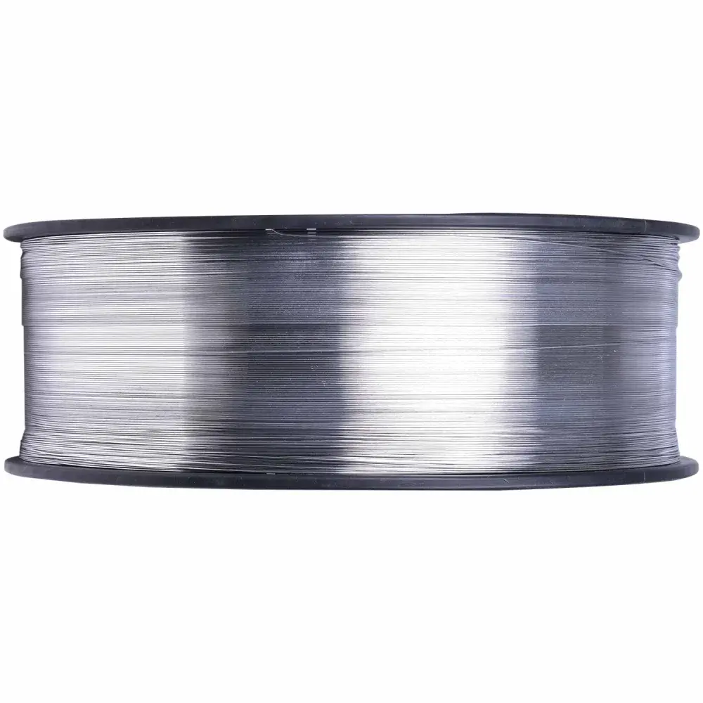 Arame para solda mig alumínio 8MM 5KG ER-4043 Oxigen — fotografia 3