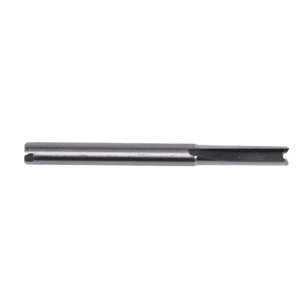 Fresa tipo cilindro de aço rápido 3,2MM 1/8 650 Dremel — fotografia 8