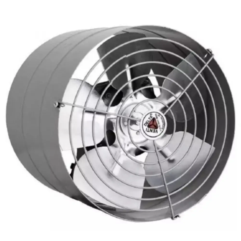 Exaustor industrial 20CM axial bivolt 80-2000 Venti-delta