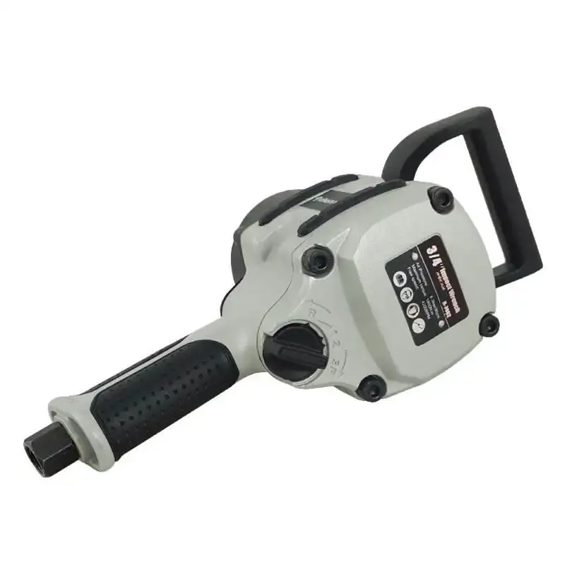 Chave de impacto pneumática 3/4 POL 184 kgfm 4600 RPM RP7462 rongpeng — fotografia 3