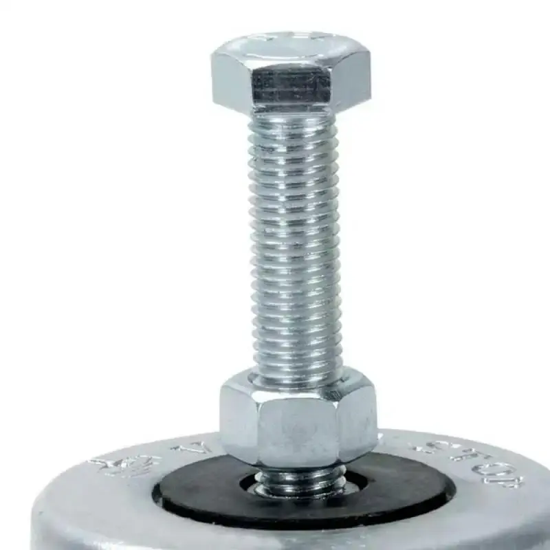 Vibra-Stop intermediário antivibratório 5000/20000 KG rosca 5/8 POL INT58 Vibra-Stop — fotografia 2