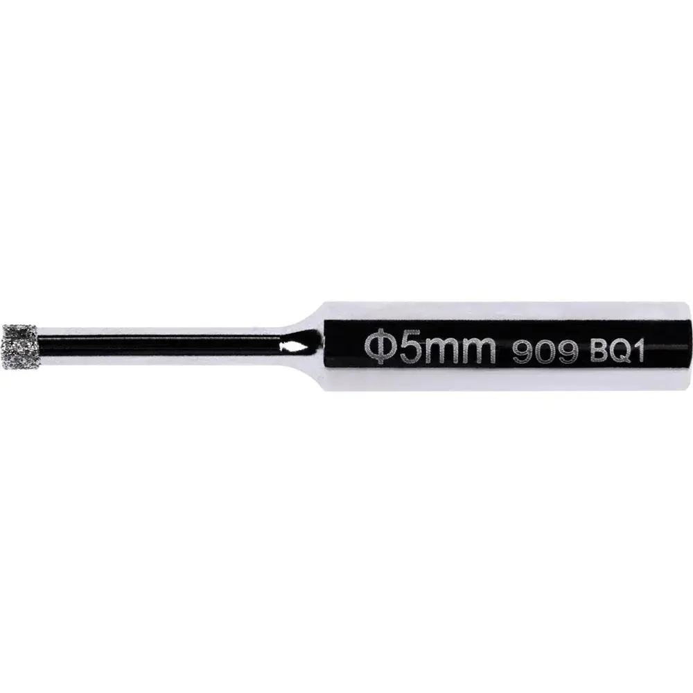Broca diamantada a úmido 5MM Bosch