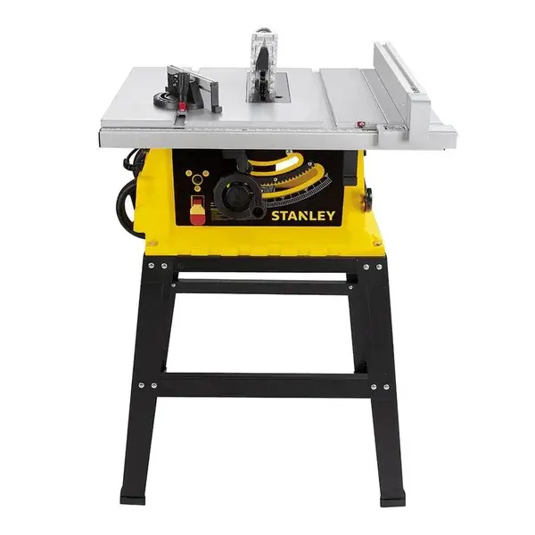 Serra de bancada 10” 4800RPM 1800W 220V Stanley — fotografia 7