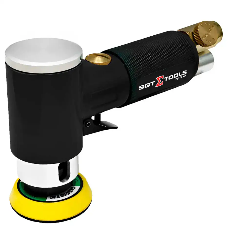 Lixadeira orbital pneumática angular 3 pol SGT-0305 SGT