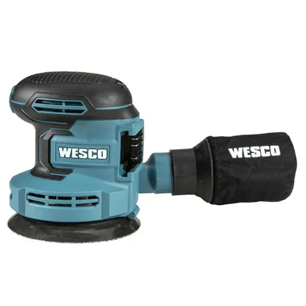 Lixadeira roto orbital 18V WS2302.9 - Wesco — fotografia de referência