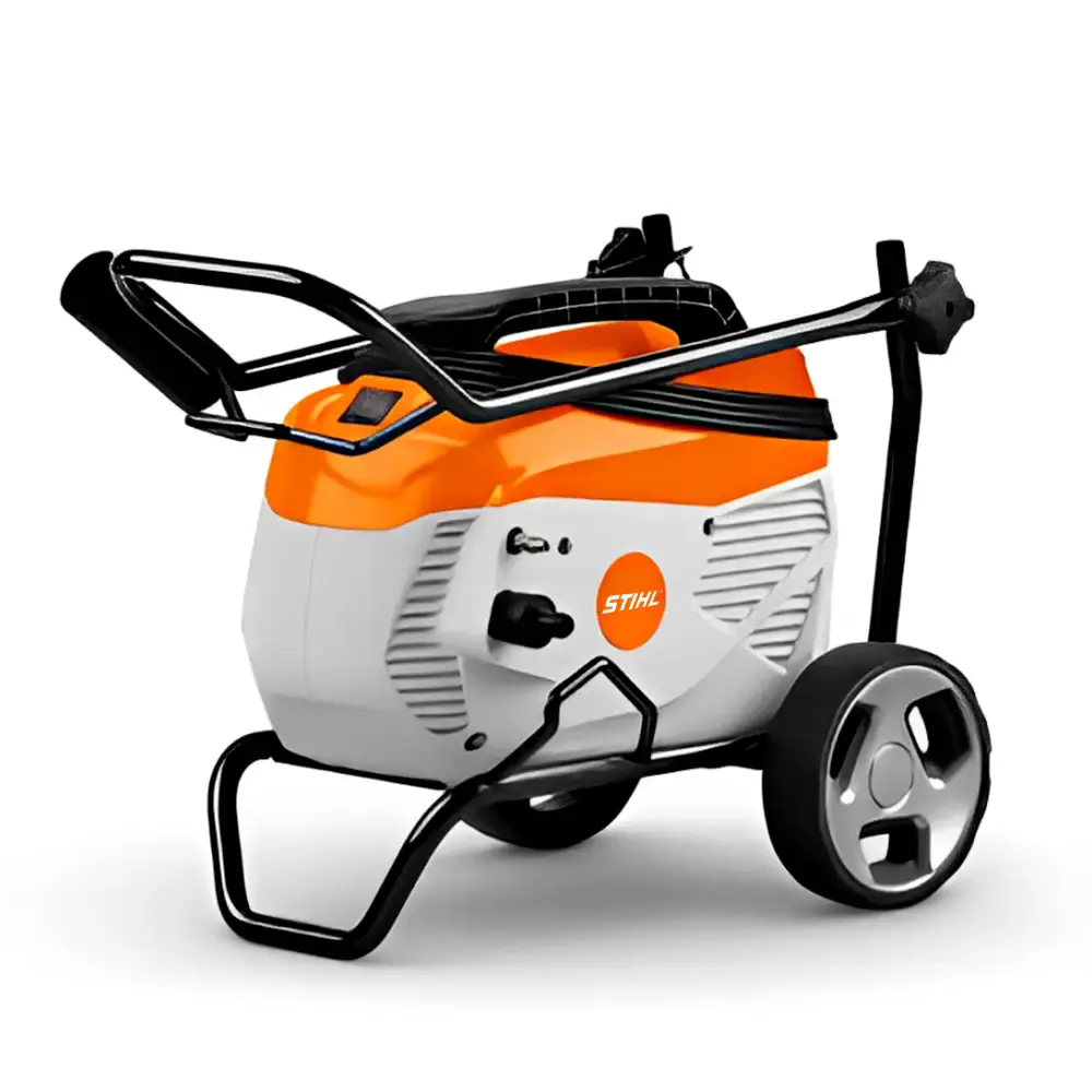 Lavadora de alta pressão RE-145 127V 60HZ 1,6KW Stihl — fotografia 9