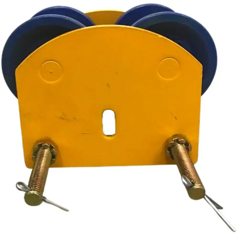 Carro trole manual 1000 KG IWCTM1000 ImportWay — fotografia 6