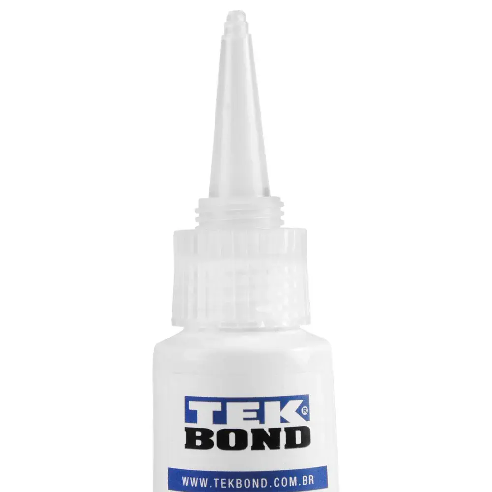 Adesivo anaeróbico vedação de flanges 074 50G Tekbond — fotografia 4