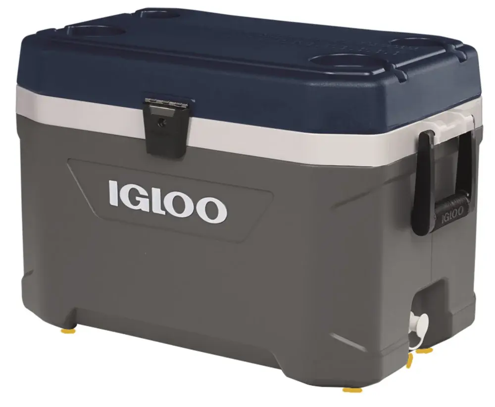Caixa térmica maxcold 51L Igloo