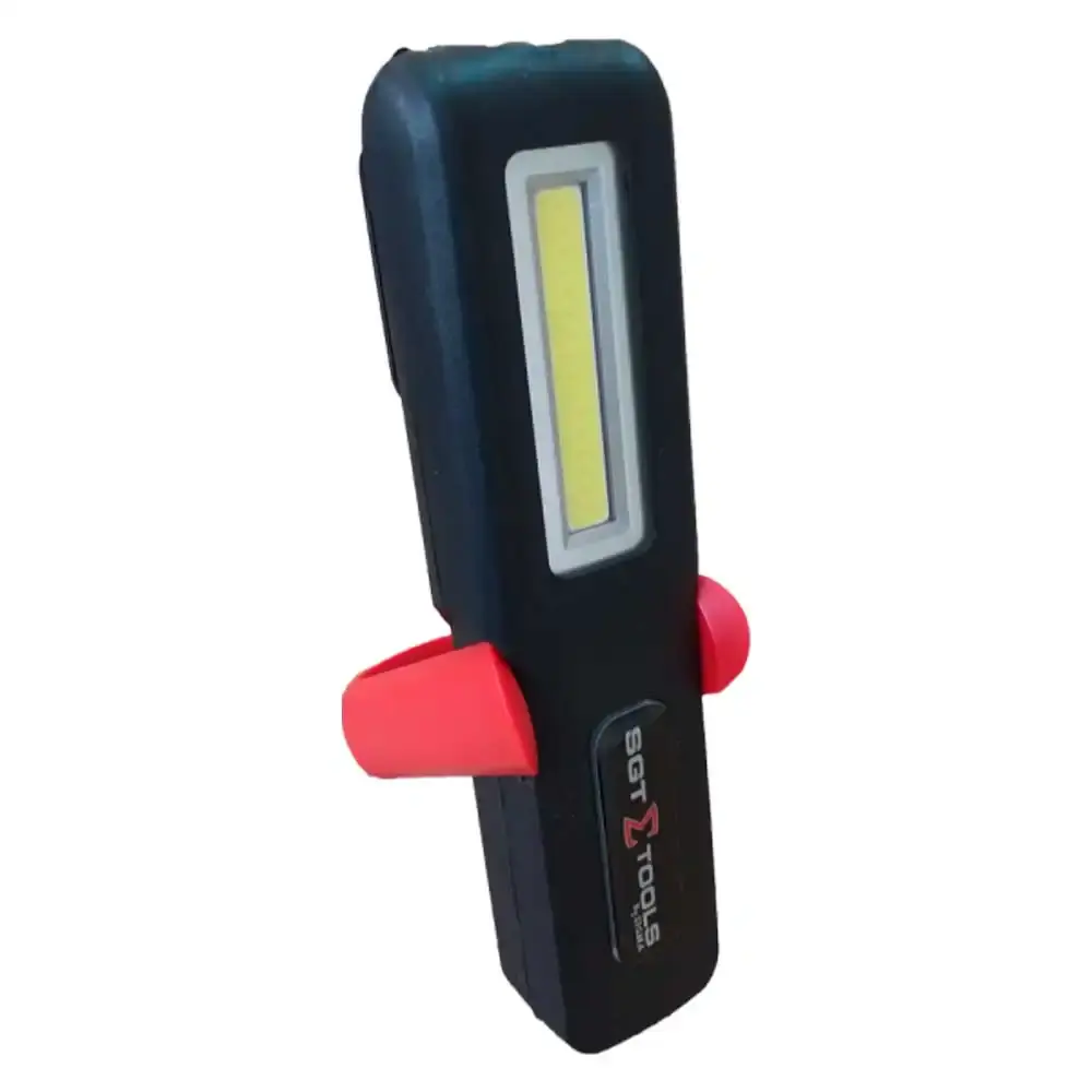 Lanterna recarregavel led 10W 300LM SGT-8501 Sigma